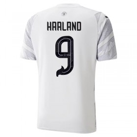 Günstige Fußballtrikots Manchester City Haaland 9 Year of the Dragon 2024 Kurzarm